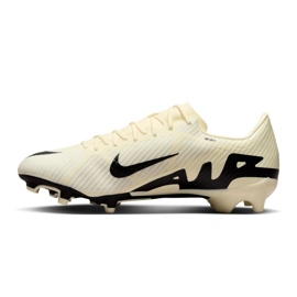 Nike Mercurial Vapor 15 Academy FG DJ5631-700 jalkapallokengät beige 1