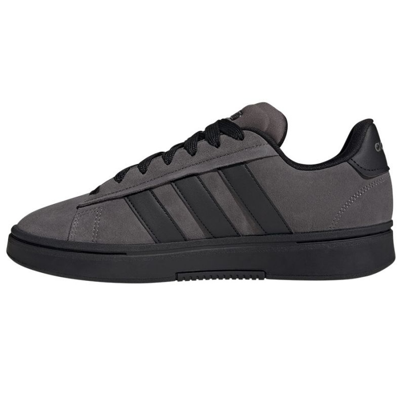 Adidas Grand Court Alpha 00S JP7632 Graphite Shoes harmaa 1