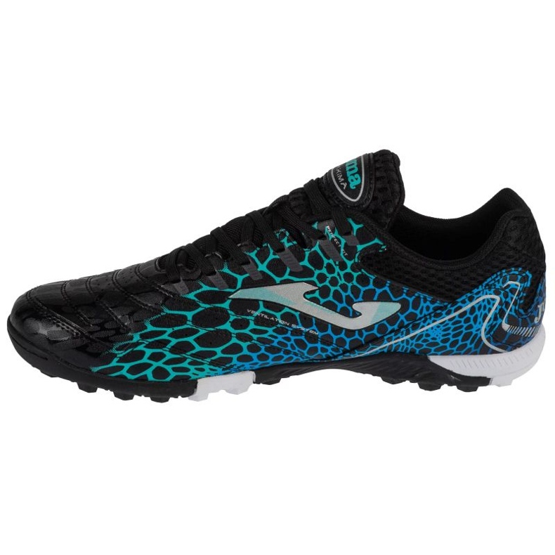 Joma Maxima 2531 TF MaxS2531TF Football Shoes musta 1