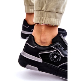 Big Star Naisten iso tähti LL2744443 Black-Share Sports Shoes musta 3