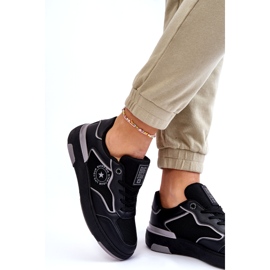 Big Star Naisten iso tähti LL2744443 Black-Share Sports Shoes musta 2