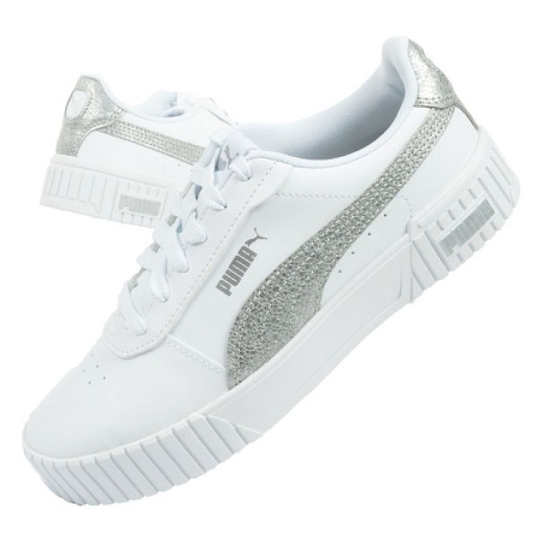 Puma Carina 2.0 387622 02 kengät valkoinen 1