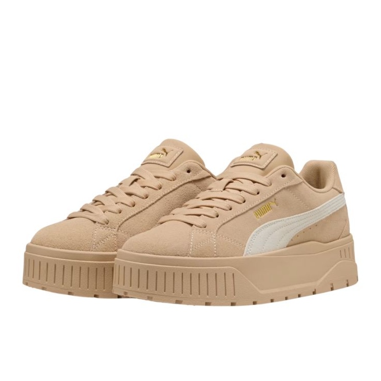 Puma Karmen II 397457 07 beige kengät 1