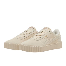 Puma Carina 3.0 SD 400721 ​​03 Beige -kengät 1