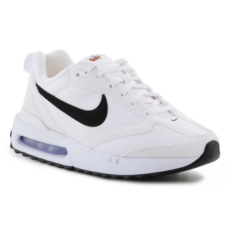 Nike Air Max Dawn DH5131-101 valkoiset kengät valkoinen 1