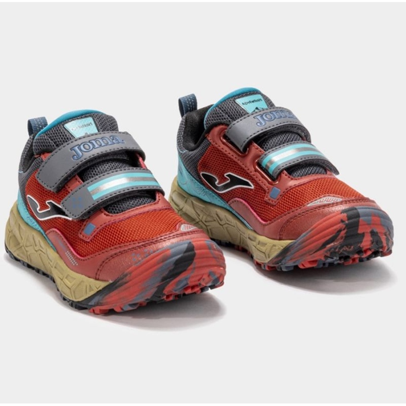 Joma Adventure Shoes 2506 JADVS2506V punainen 1