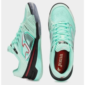 Joma Gambeta -jalkapallokengät 2527 GAMS2527in vihreä 1