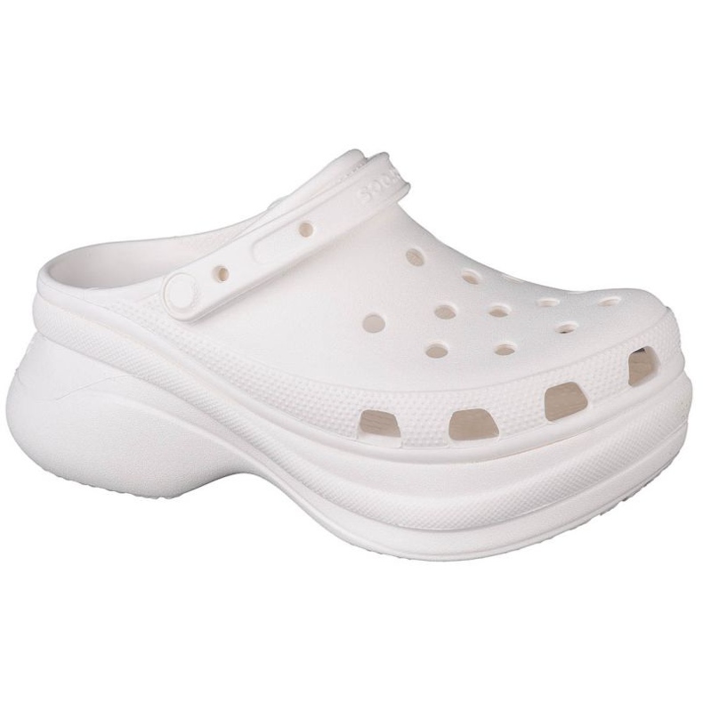 Crocs W Classic Bae Clog W 206302-100 valkoinen 1