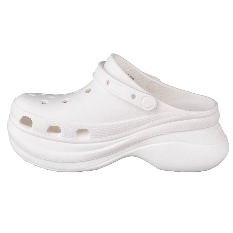 Crocs W Classic Bae Clog W 206302-100 valkoinen 2