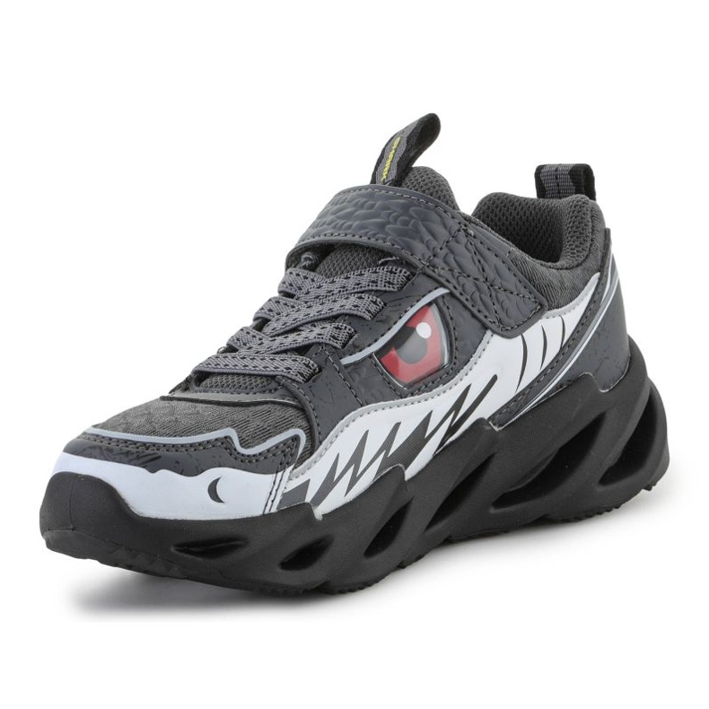 Urheilun lasten kengät Skechers Shark Bots Surf Patrol 402112L-CCBK 2