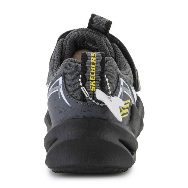 Urheilun lasten kengät Skechers Shark Bots Surf Patrol 402112L-CCBK 3