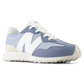 New Balance Uudet tasapainon kengät lenkkarit Naiset GS327FH sininen 3