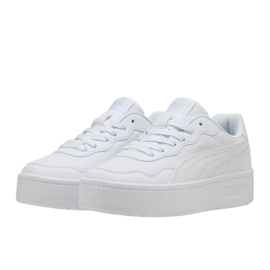 Puma Court Lally Skye 400368 01 kengät valkoinen 1