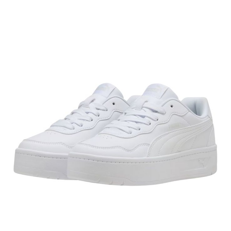 Puma Court Lally Skye 400368 01 kengät valkoinen 1