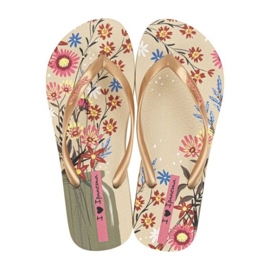 Ipanema Veroo Tropical 27197 BB268 PLN kultainen 1