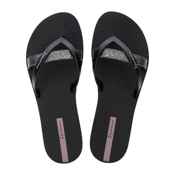 Ipanema Kirei Chic 83673 BB745 Black musta 1