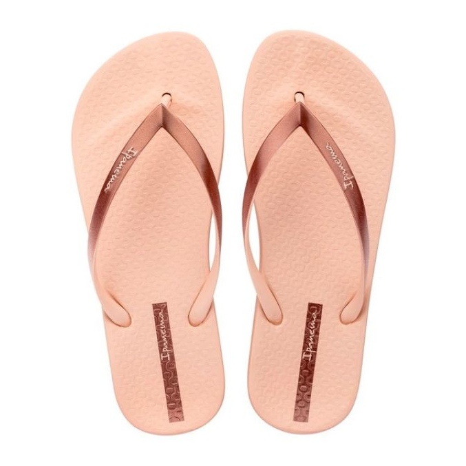 Ipanema Flip -Flops Anat Connect II 83648 BE964 PINK vaaleanpunainen 1