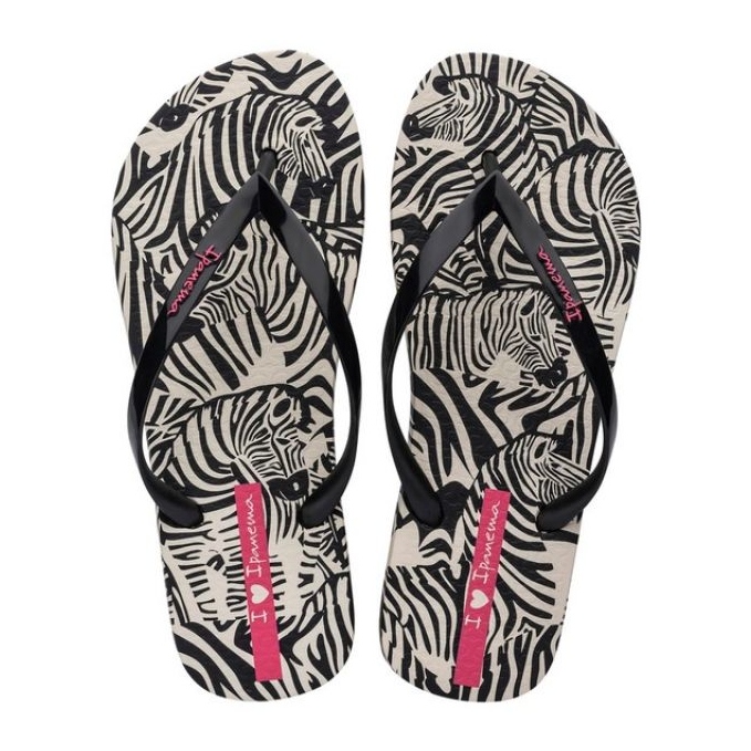 Ipanema Flip -Flops musta 1