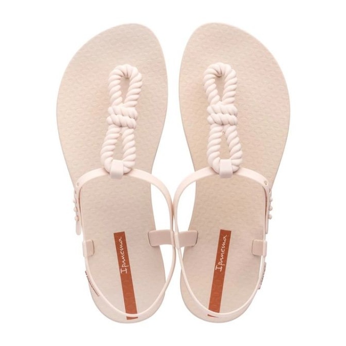 Ipanema -luokan äärettömyys 83660 BC739 -sandaalit beige 1