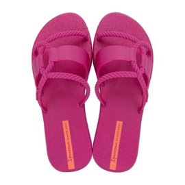 Ipanema Miversi Slide AD 27232 BG829 FUKSJA FLIP -FLOPS vaaleanpunainen 1