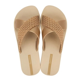 Ipanema Sleems Slide FEM 27214 BC274 KULTA FLOPS kultainen 1