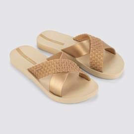 Ipanema Sleems Slide FEM 27214 BC274 KULTA FLOPS kultainen 2