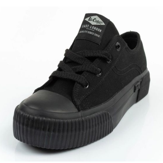 Lee Cooper LCW-25-02-3327L saappaat mustat lenkkarit 2