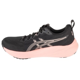 Asics Gel-Pulse 16 juoksukengät 1012B755-001 musta 1