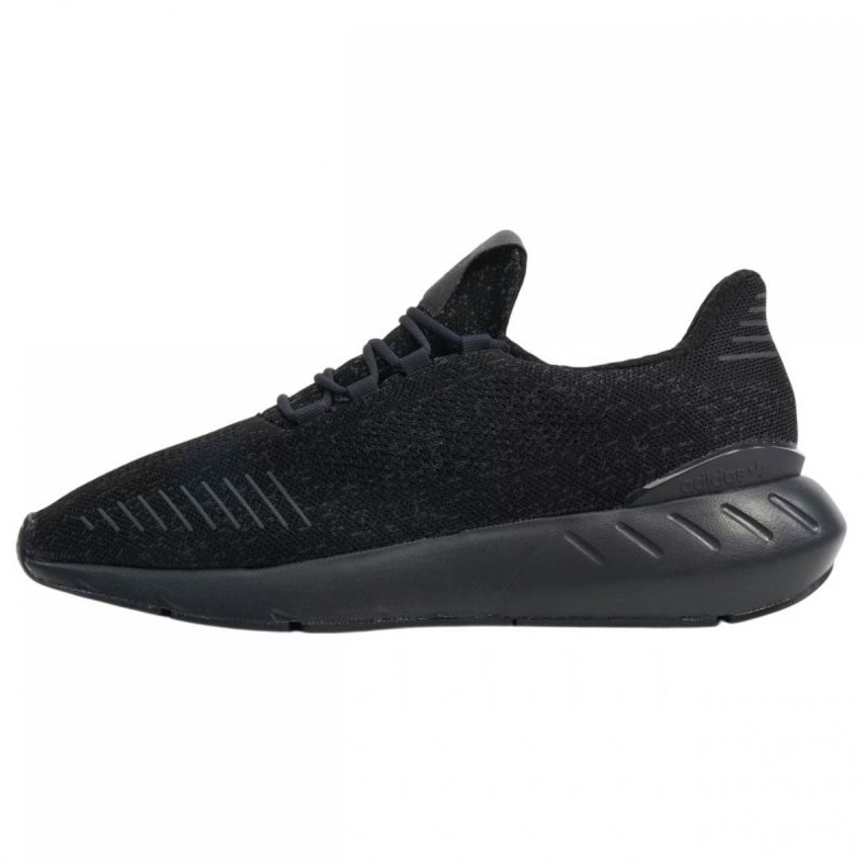 Adidas Originals Swift Run 22 Decon GY1940 juoksukengät musta 1