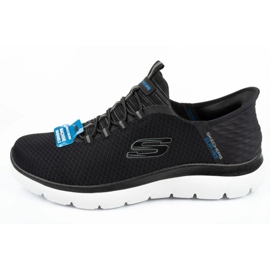 Kengät Skechers Summits M 232457/BLK musta 2