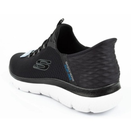 Kengät Skechers Summits M 232457/BLK musta 5