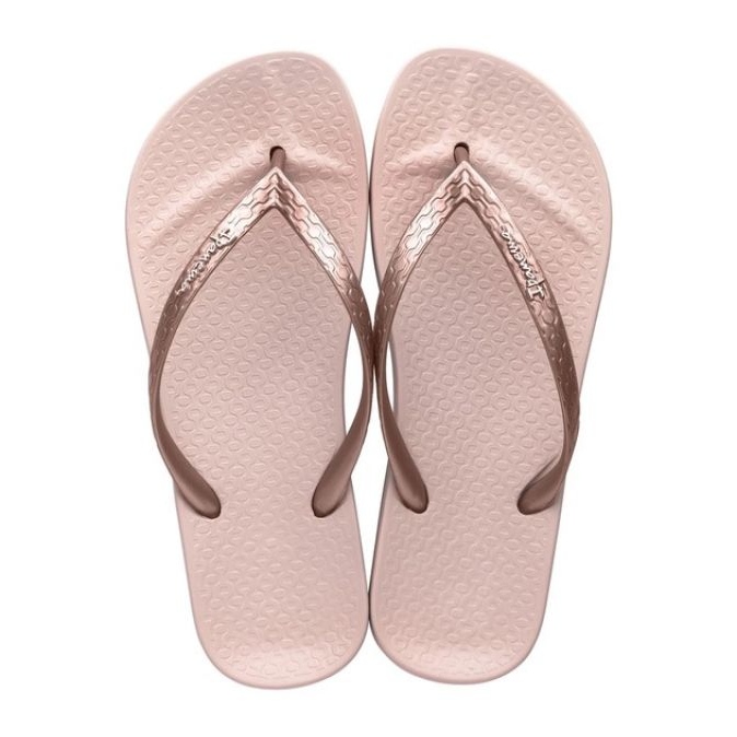 Ipanema Flip -Flops Anatomica Tan Fem 81030 AG184 vaaleanpunainen 1