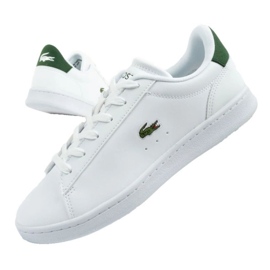 Lacoste Carnab 748SUJ00011R5 Valkoiset kengät valkoinen 1