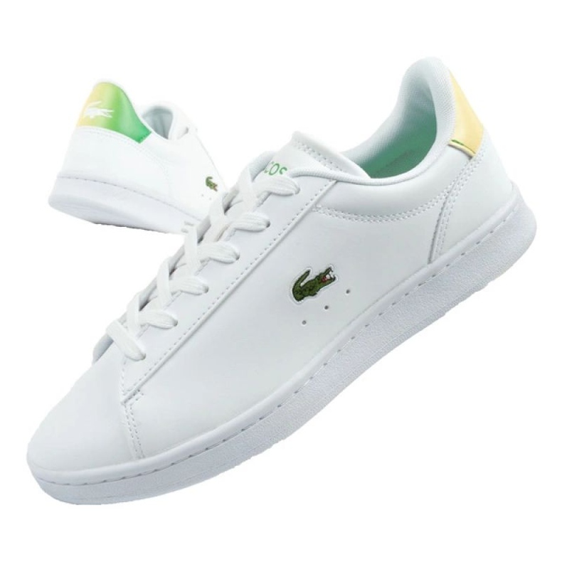 Lacoste Carnaby Shoes 749SUJ0002082 Valkoinen 1