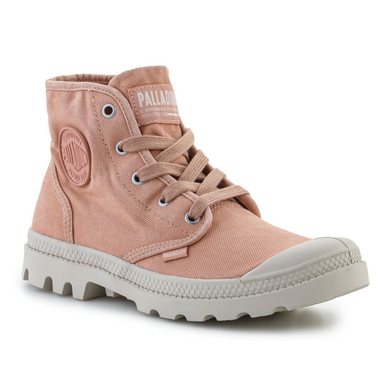 Palladium pampa hi 92352-664-m vaaleanpunainen 1