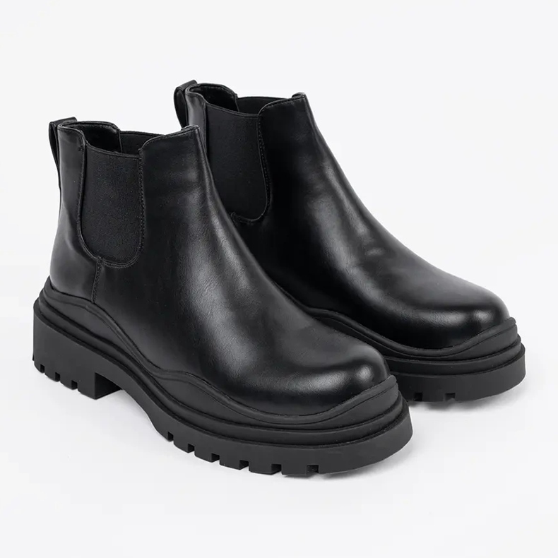 Shelovet naisten nilkkurit alustalla beige 2