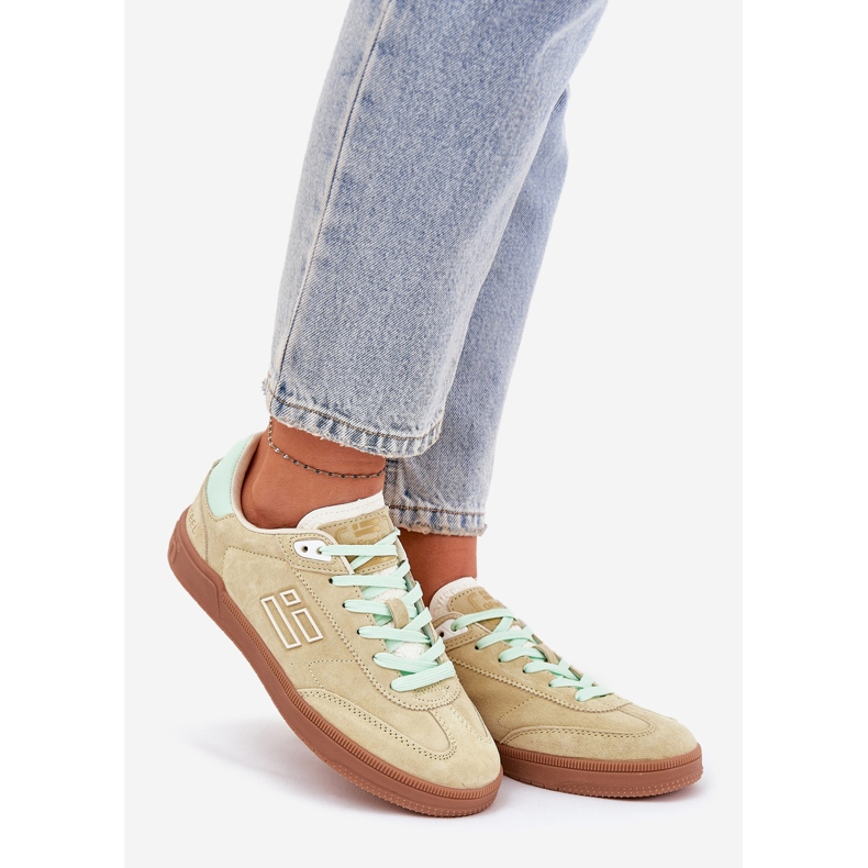 Lenkkarit lenkkarit lenkkarit D.Franklin DFSH387005 Lime vihreä 1