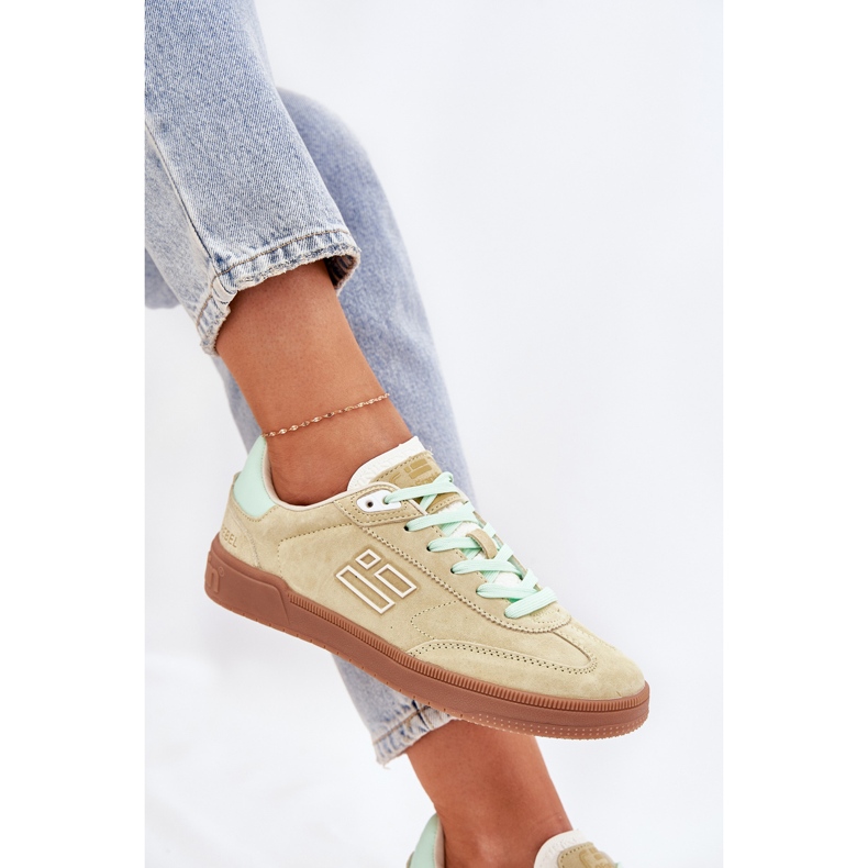 Lenkkarit lenkkarit lenkkarit D.Franklin DFSH387005 Lime vihreä 2