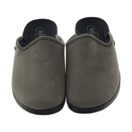 Befado miesten kengät tossut 548M008 Harmaa 4