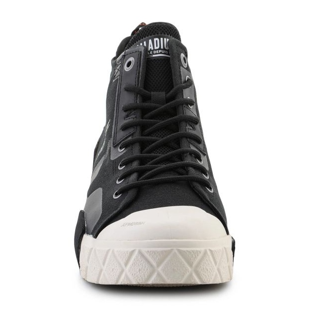 Palladium Ace City Shell Chuk2 74451-008-M kengät musta 2