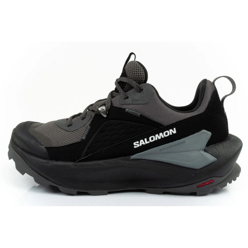Salomon Elixir GTX 472957 kengät musta 1