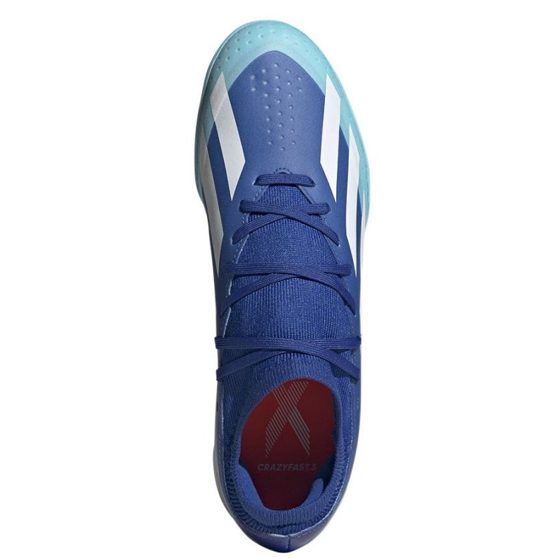 Adidas X Crazyfast.3 Tf jalkapallokengät ID9338 2