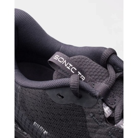 Under Armour Sonic Trail -kengät 3027764-001 musta 2