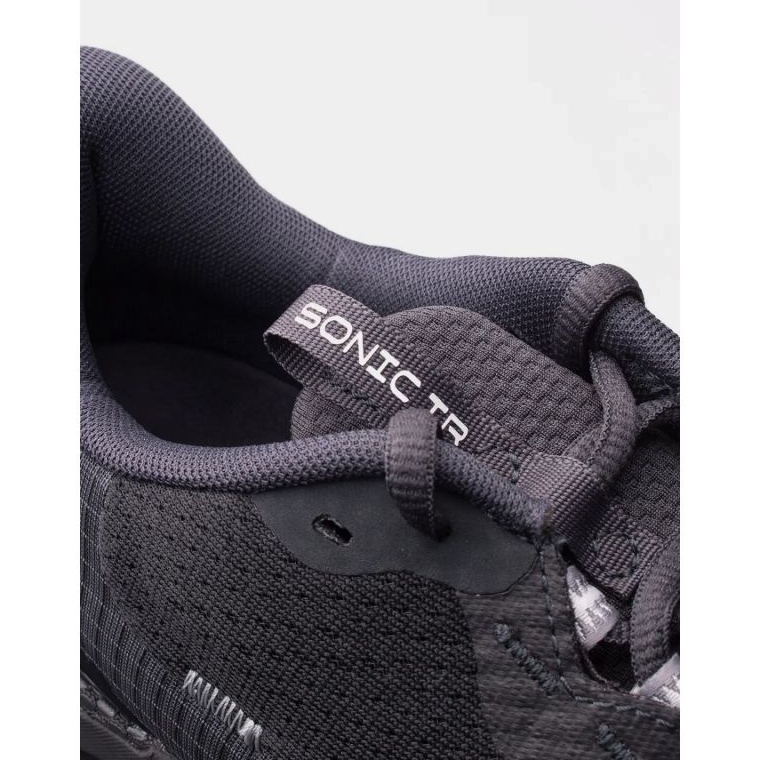 Under Armour Sonic Trail -kengät 3027764-001 musta 2