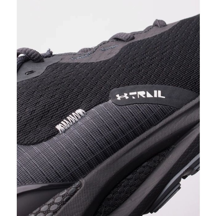 Under Armour Sonic Trail -kengät 3027764-001 musta 3