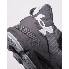 Under Armour Sonic Trail -kengät 3027764-001 musta 6