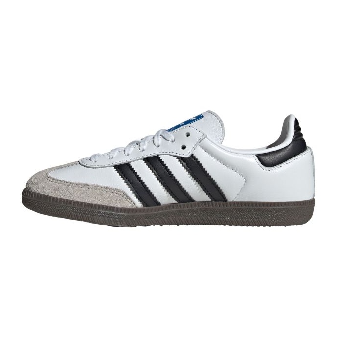 Adidas kengät samba og io3675 valkoinen 1