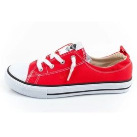 Lee Cooper -kengät, Naisten punainen LCW-25-02-3298L 1