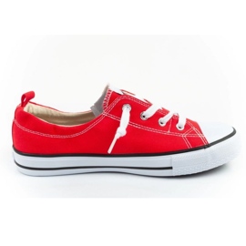 Lee Cooper -kengät, Naisten punainen LCW-25-02-3298L 3