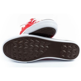 Lee Cooper -kengät, Naisten punainen LCW-25-02-3298L 8